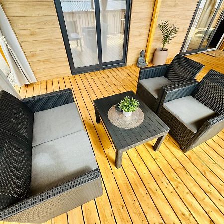 Villa Family Grand De Luxe Mobilhome Selce Zewnętrze zdjęcie