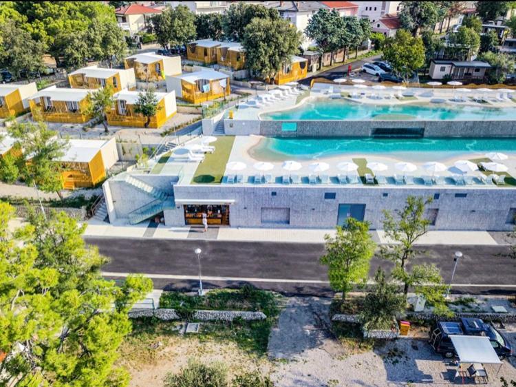 Villa Family Grand De Luxe Mobilhome Selce Zewnętrze zdjęcie