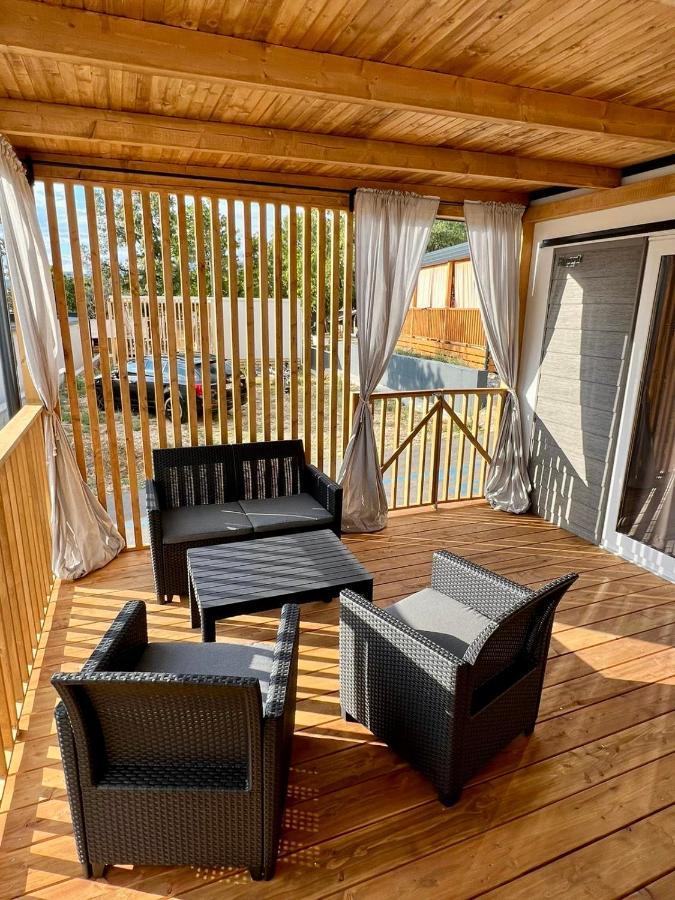 Villa Family Grand De Luxe Mobilhome Selce Zewnętrze zdjęcie