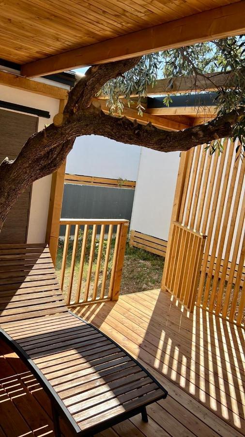 Villa Family Grand De Luxe Mobilhome Selce Zewnętrze zdjęcie