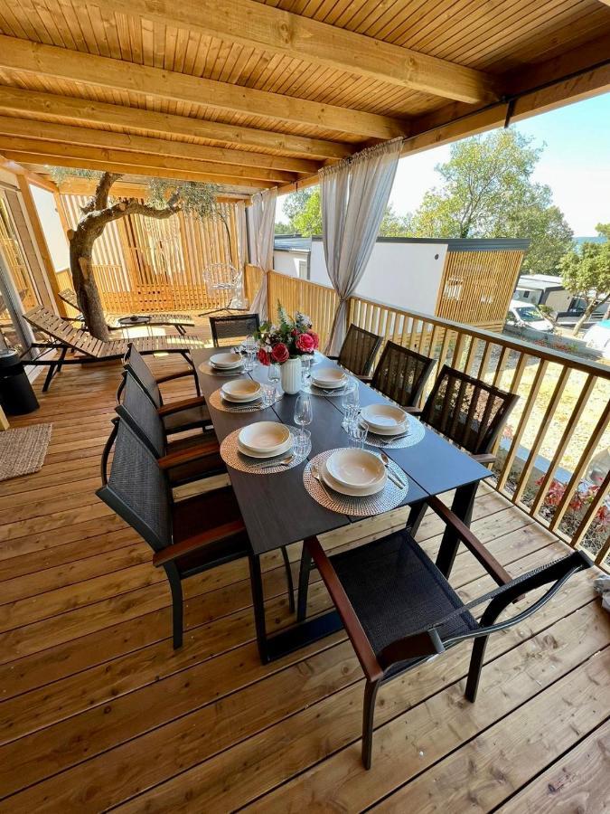 Villa Family Grand De Luxe Mobilhome Selce Zewnętrze zdjęcie