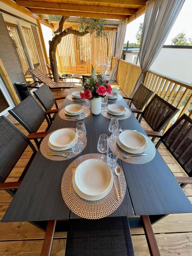 Villa Family Grand De Luxe Mobilhome Selce Zewnętrze zdjęcie