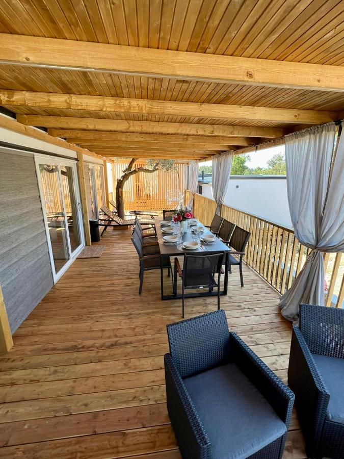 Villa Family Grand De Luxe Mobilhome Selce Zewnętrze zdjęcie