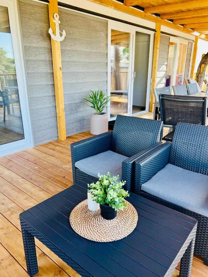 Villa Family Grand De Luxe Mobilhome Selce Zewnętrze zdjęcie