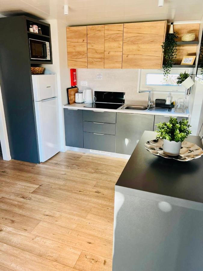 Villa Family Grand De Luxe Mobilhome Selce Zewnętrze zdjęcie