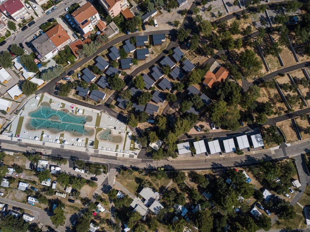 Villa Family Grand De Luxe Mobilhome Selce Zewnętrze zdjęcie