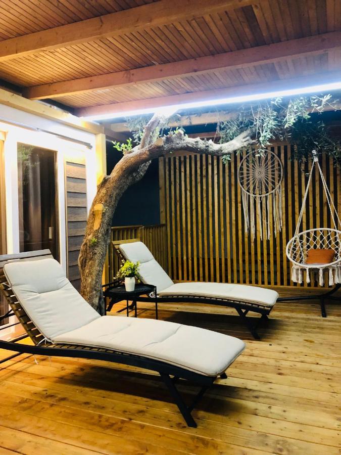 Villa Family Grand De Luxe Mobilhome Selce Zewnętrze zdjęcie