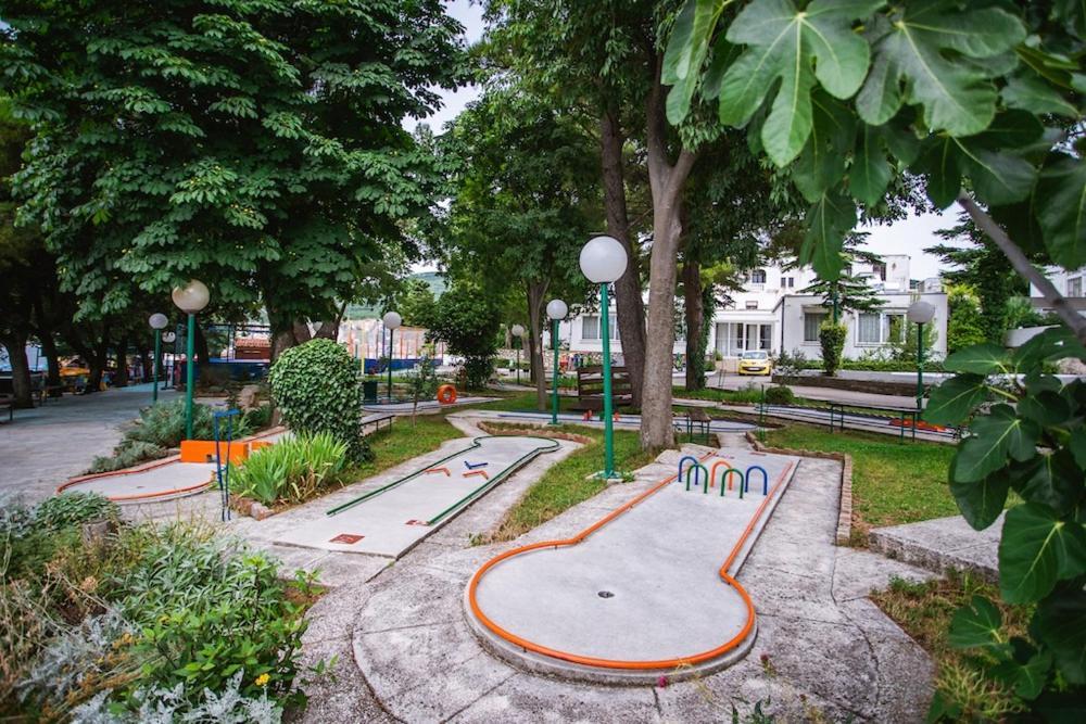 Villa Family Grand De Luxe Mobilhome Selce Zewnętrze zdjęcie