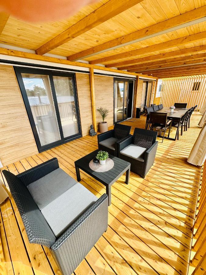 Villa Family Grand De Luxe Mobilhome Selce Zewnętrze zdjęcie