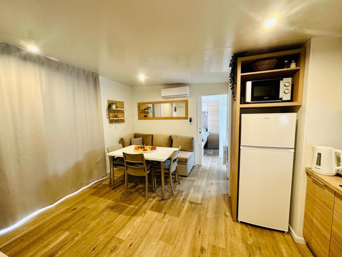Villa Family Grand De Luxe Mobilhome Selce Zewnętrze zdjęcie