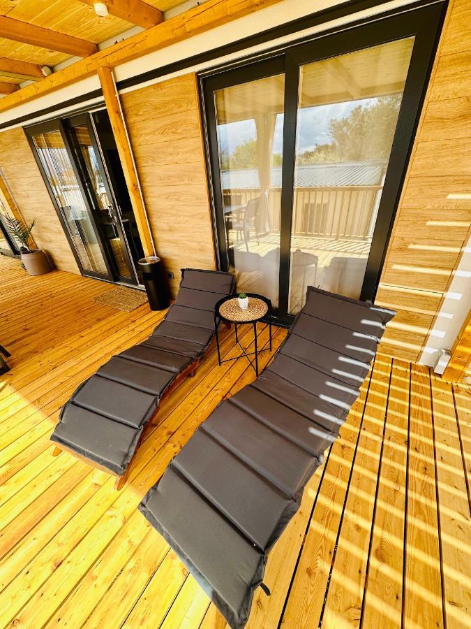 Villa Family Grand De Luxe Mobilhome Selce Zewnętrze zdjęcie