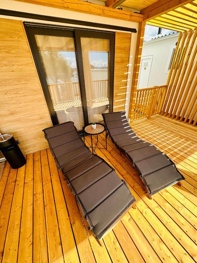 Villa Family Grand De Luxe Mobilhome Selce Zewnętrze zdjęcie