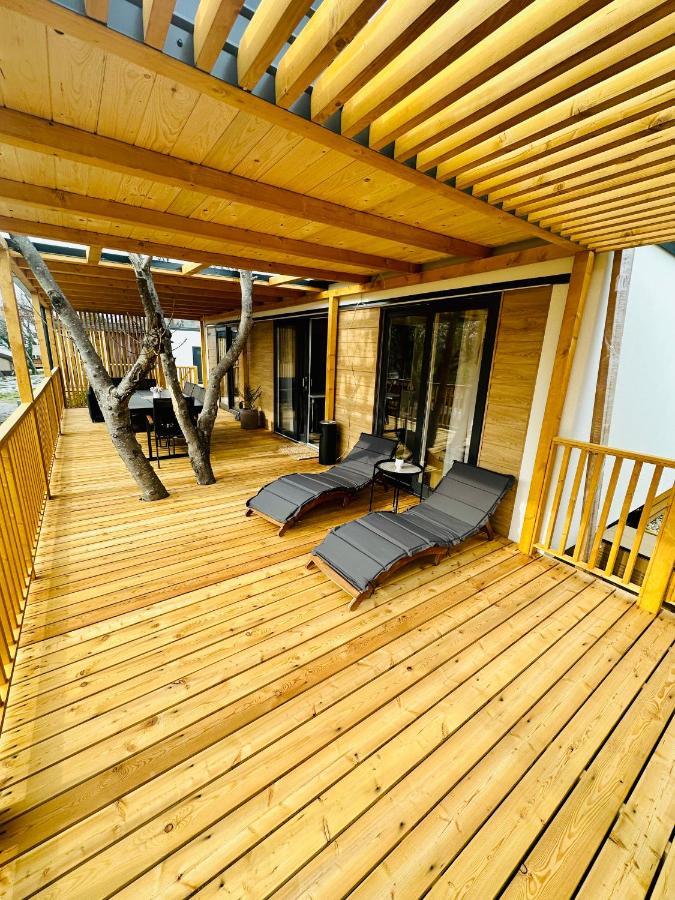 Villa Family Grand De Luxe Mobilhome Selce Zewnętrze zdjęcie