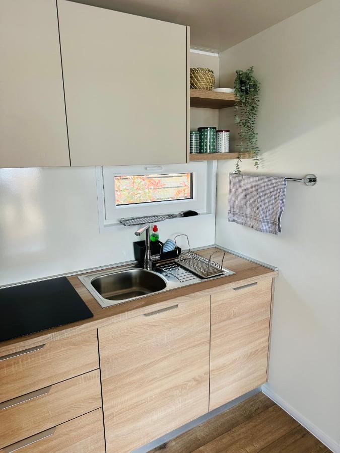 Villa Family Grand De Luxe Mobilhome Selce Zewnętrze zdjęcie