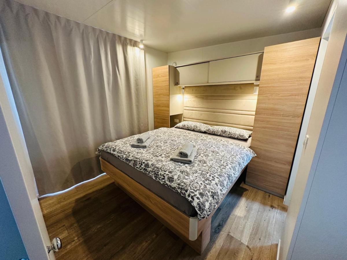 Villa Family Grand De Luxe Mobilhome Selce Zewnętrze zdjęcie