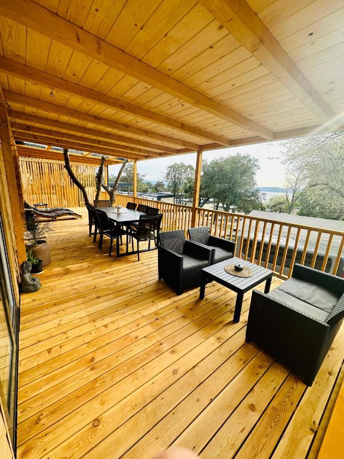 Villa Family Grand De Luxe Mobilhome Selce Zewnętrze zdjęcie
